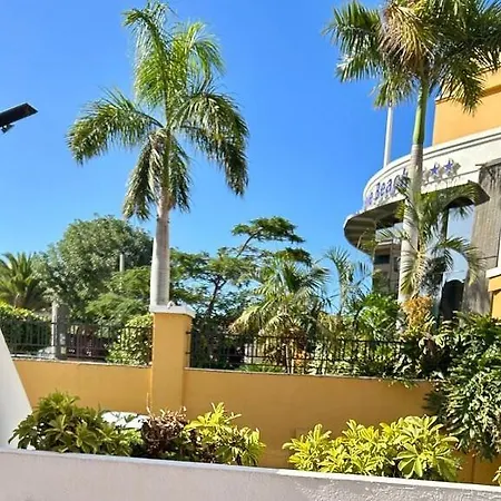 Ocean Park Adeje Tenerife One Bed 2 Persons